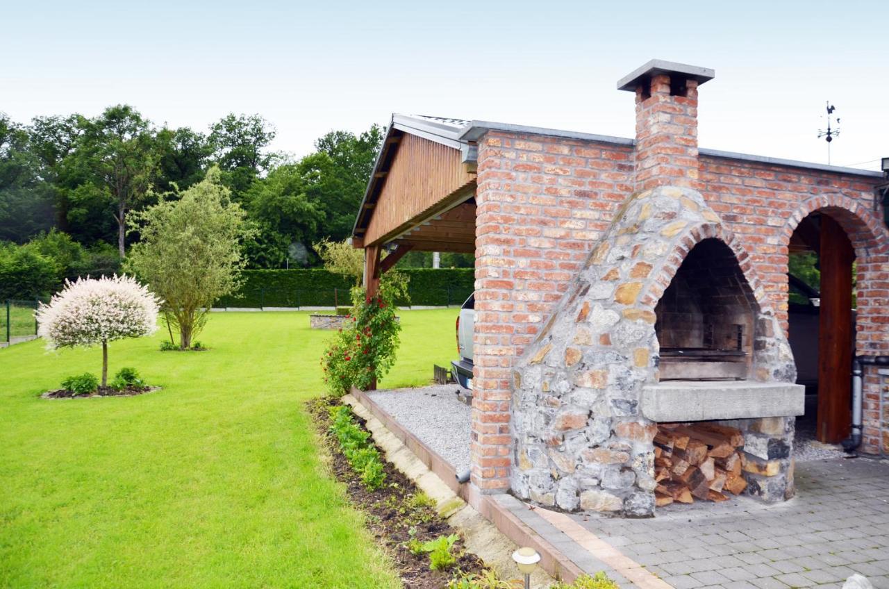 Gite Le Petit Coin De Paradis Sautin Montbliart Esterno foto