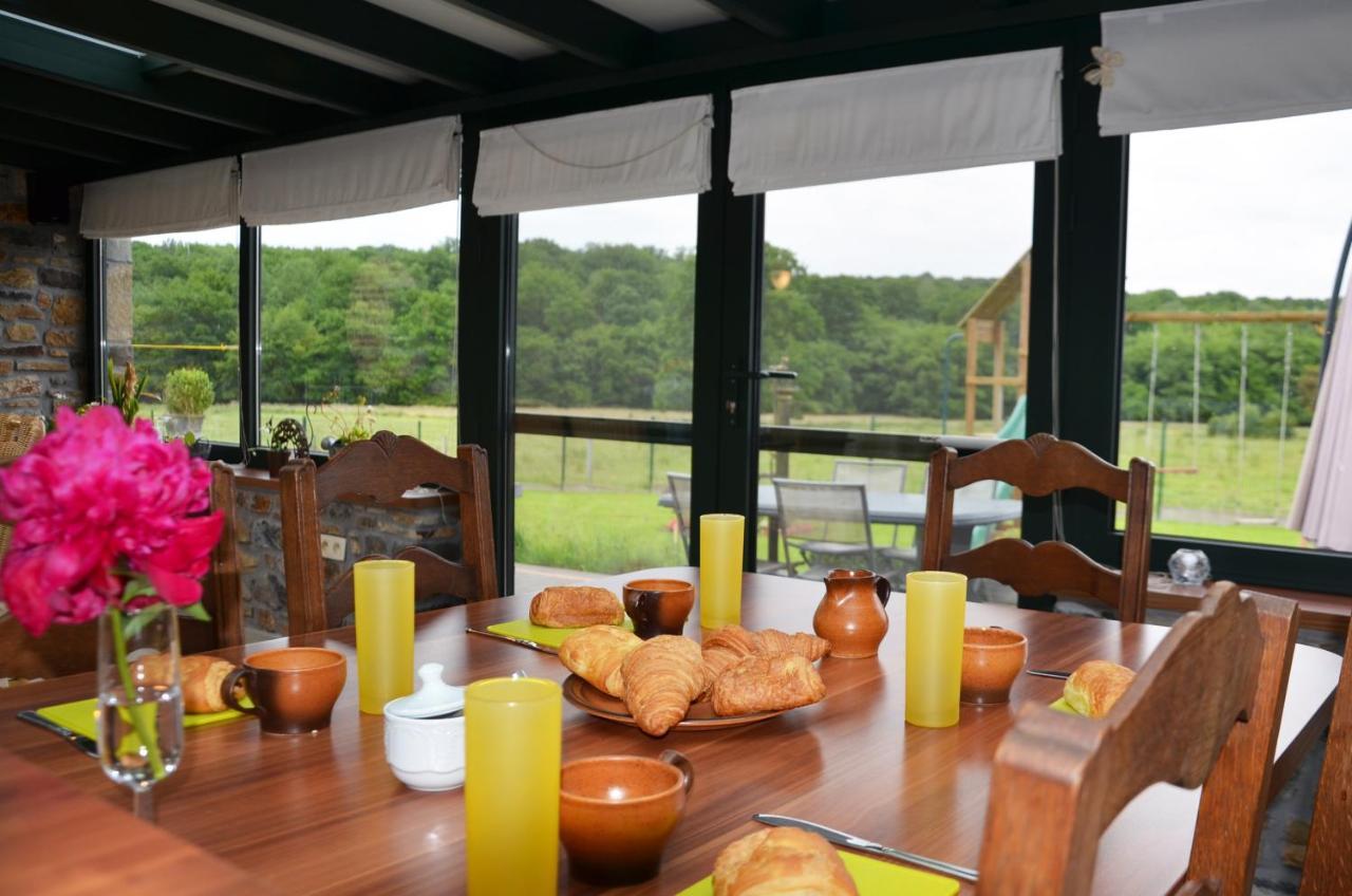 Gite Le Petit Coin De Paradis Sautin Montbliart Esterno foto