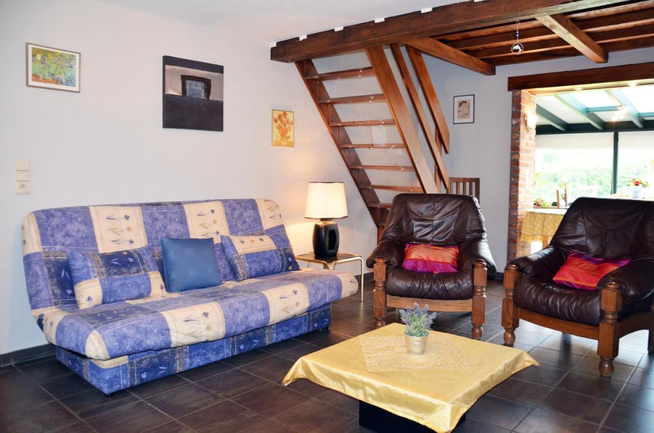Gite Le Petit Coin De Paradis Sautin Montbliart Esterno foto