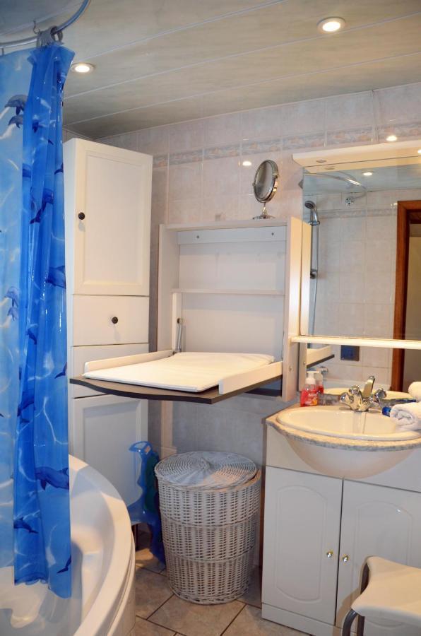 Gite Le Petit Coin De Paradis Sautin Montbliart Esterno foto