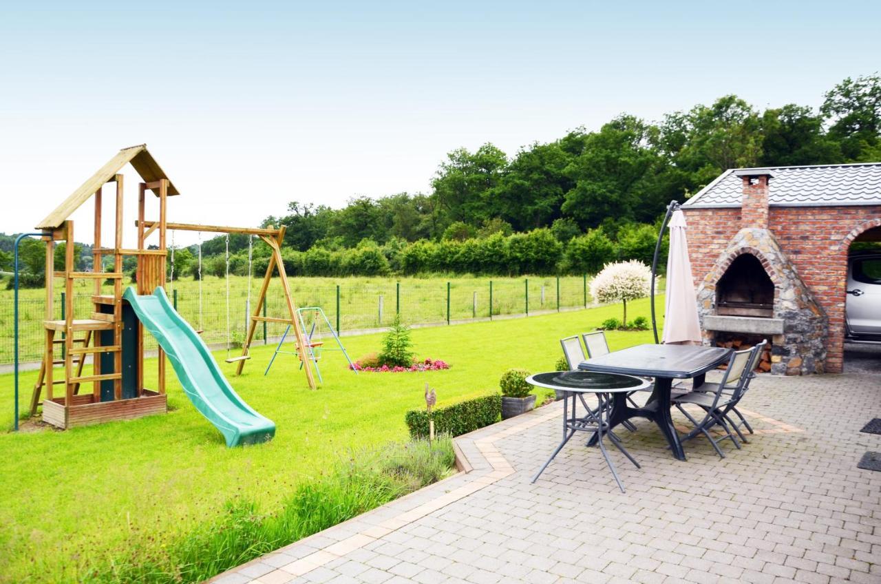 Gite Le Petit Coin De Paradis Sautin Montbliart Esterno foto
